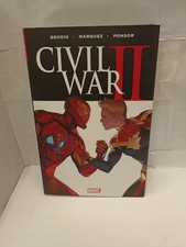 CIVIL WAR II° bendis - MARVEL OMNIBUS PANINI n°81 apr2018-1°ed.-SC.coz2