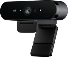 Logitech brio ultra hd - logitech, 4k