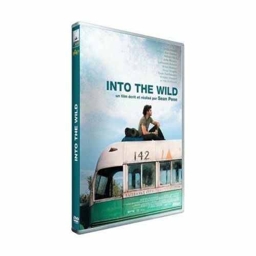 Dvd into the wild - wild, ***
