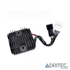 ✅ REGOLATORE RADDRIZZATORE per SUZUKI AN 650 Burgman (2002-2009)