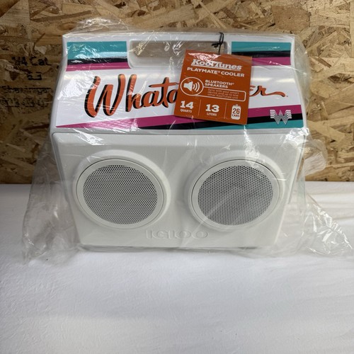 Igloo whataburger retro - igloo,