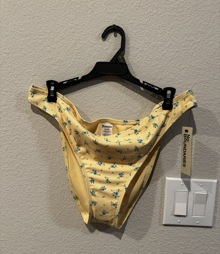 Bikini donna boundaries - donna, no