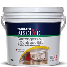 IDROPITTURA LAVABILE BIANCA