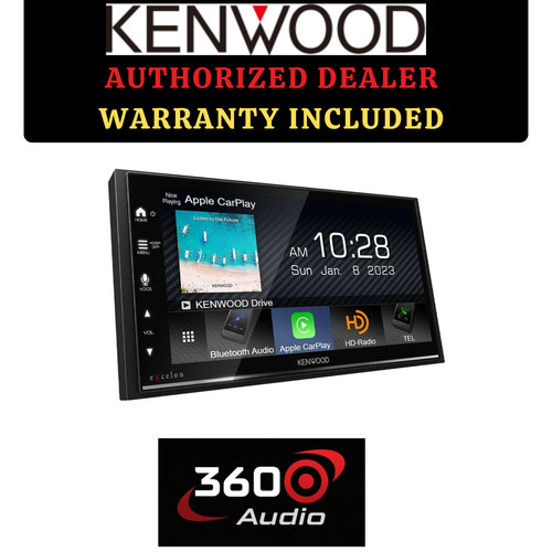 Kenwood dmx809s multimedia - dmx809s,