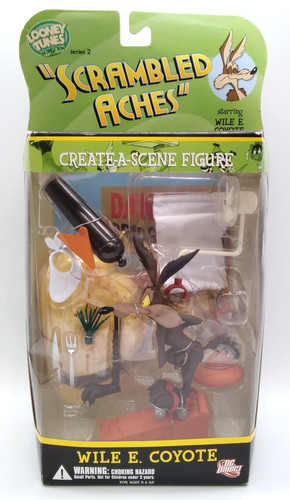 Looney tunes wile - looney,