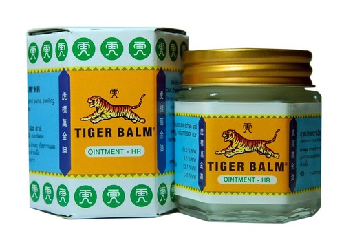 Balsamo tigre bianco - tigre,