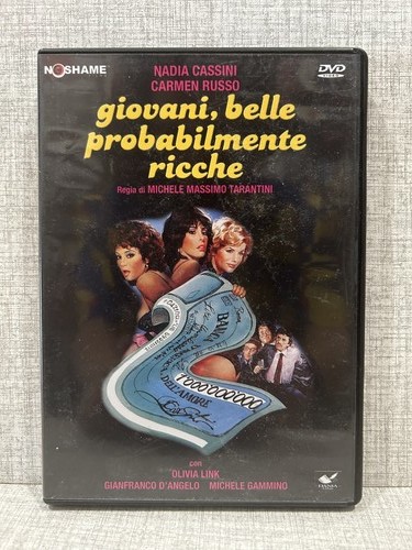 Dvd giovani belle - dvd, giovani,