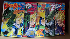 1a stampa Dragon ball Z Comic