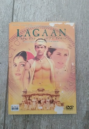 Lagaan era una volta in - una,
