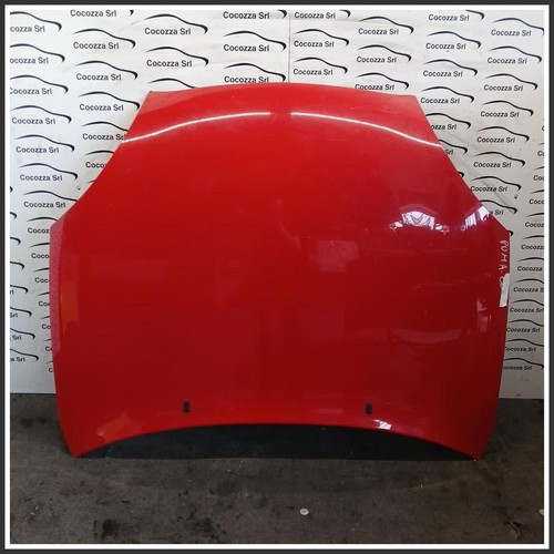 Cofano motore anteriore ford - cofano,