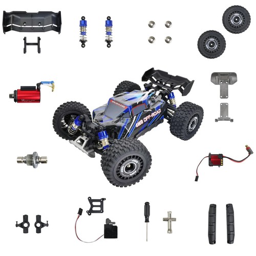 Fps s16 mjx - mjx, rc