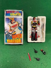 Super Warrior Robot Leopaldon