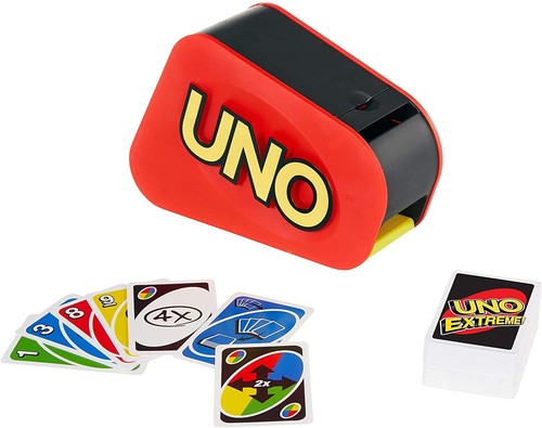 Uno extreme gioco carte - gioco, di