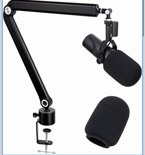 Sunmon shure sm7b braccio - sunmon,