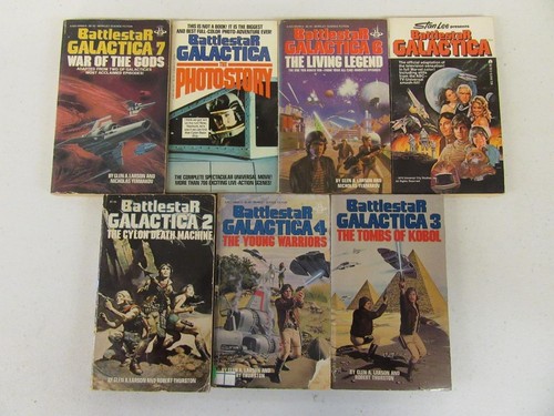 Big lot battlestar - big,