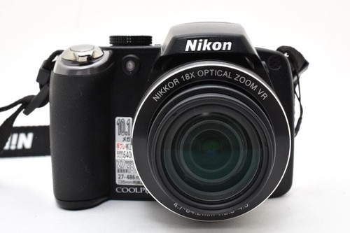 Nikon coolpix p80 fotocamera - nikon,