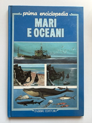 Mari oceani prima - oceani,