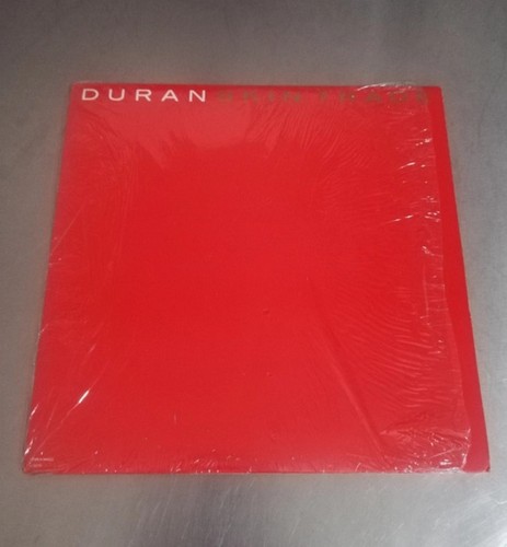 Duran skin - duran, (lp