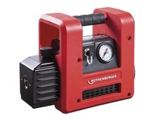 Pompa vuoto bistadio con