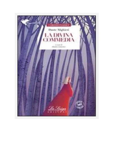 Divina commedia spiga - commedia, la