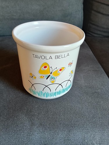 Vaso bianco vintage - bianco, in