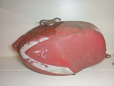 Serbatoio Bianchi Mendola 125 Anni 60