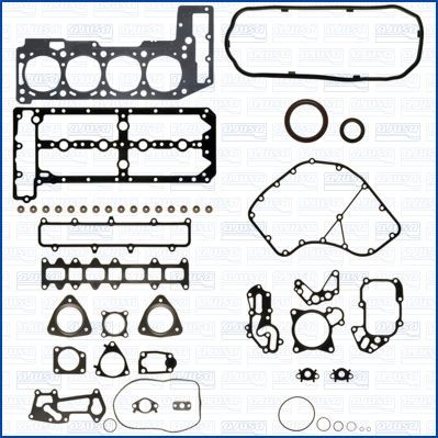 Kit guarnizioni motore - 1x,