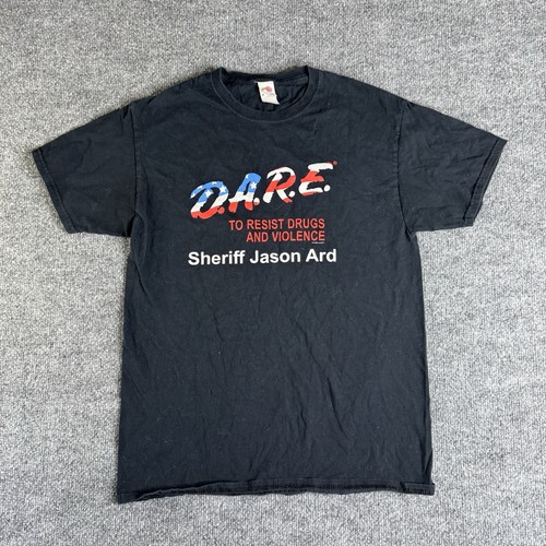 Camicia e to resist - camicia, d.a.r.e