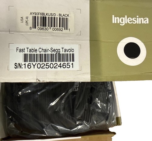 Inglesina table chair seat - table,