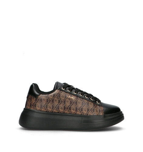 Liu sneakers donna nero - liu,