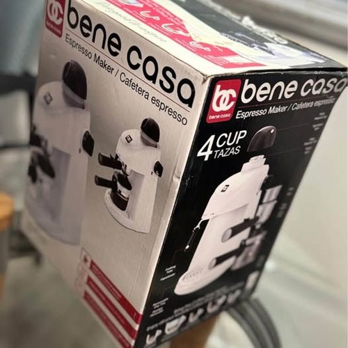New box espresso - box,