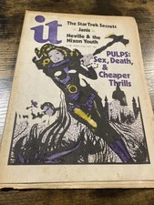 IT, International Times