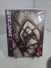 Harleen cover a regular - harleen,