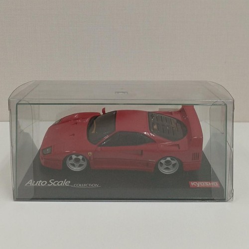 Kyosho ferrari f40 - kyosho,