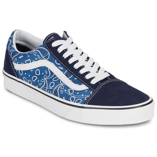 Vans old skool nvy - old,
