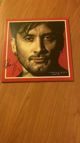 Fabrizio moro mia - fabrizio, voce