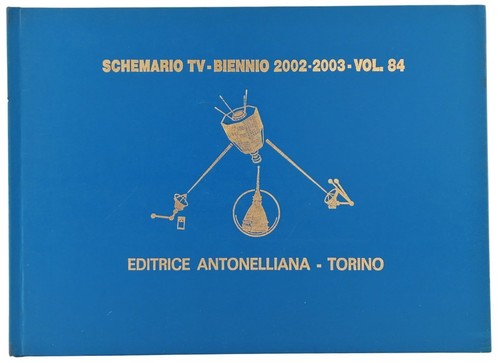 Vintage schemario biennio - vintage, tv