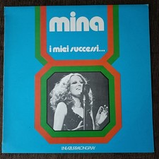 LP - Mina – I Miei Successi...