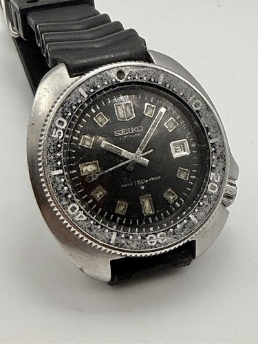 Vintage seiko 6105 8110 - vintage, 6105-8110