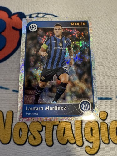2024 topps merlin uefa club - 2024-25,