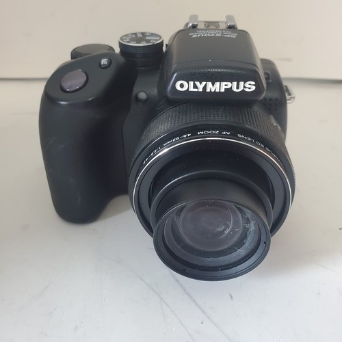 Olympus 570uz fotocamera - olympus, sp-570uz