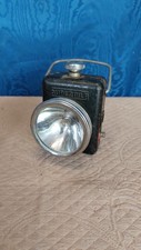 Torcia Vintage Superpila Anni 1960 Pila Portatile Tascabile Lampada 