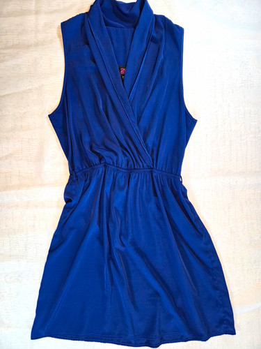 Bebe abito donna - 2b, blu