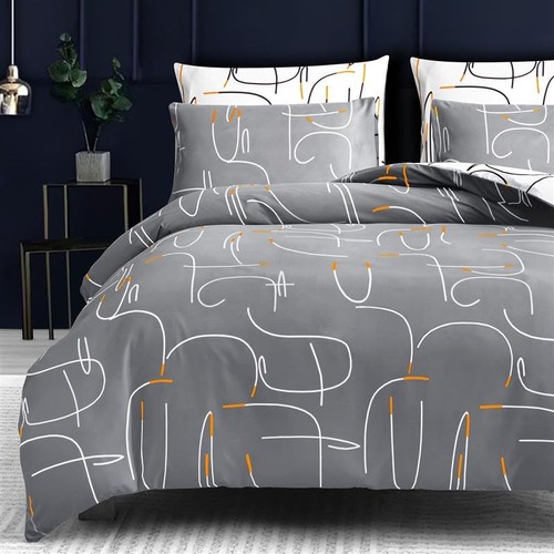 Pamposh super king duvet set - super,