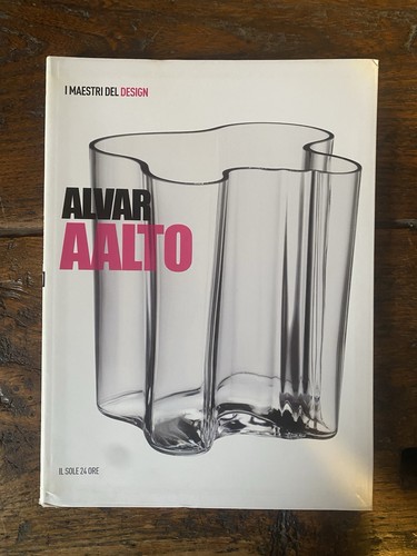 Maestri del design alvar - i,