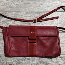 Pochette vintage Fendi pelle