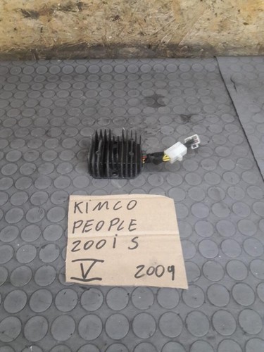Kymco people 200i 2007 2008 - 200i,