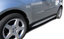 2 MARCHE PIED PLAT AMG LOOK