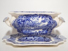 ANTIQUE ENGLISH MASON’S