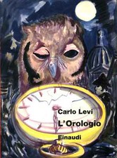 L'Orologio - Carlo Levi (